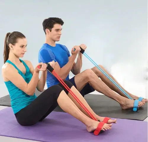 Elástico  fitness FORT SEK® + BRINDE E-BOOK de Treino Completo PROMO